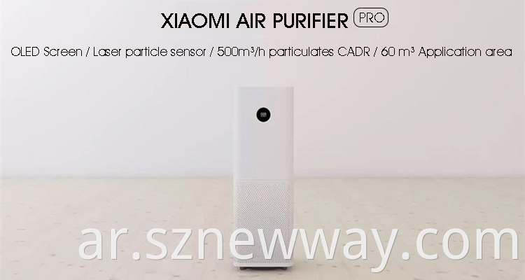 Xiaomi Air Purifier Pro